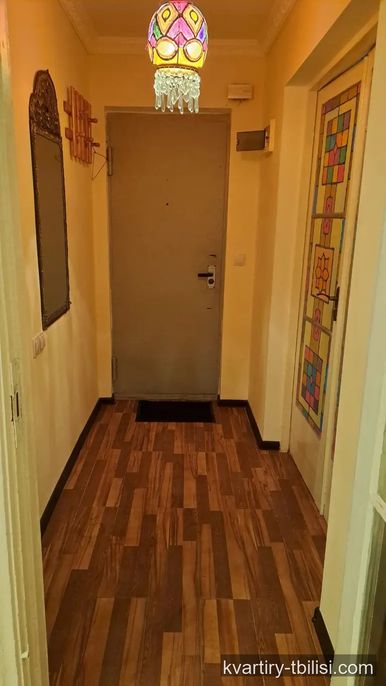 4-bedroom Apartment for sale in Saburtalo, Tbilisi, 92 sqm, floor 8/8 — 159 000 USD | Tbilisi Homes
