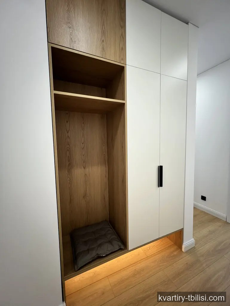 4-bedroom Apartment for sale in Saburtalo, Tbilisi, 112 sqm, floor 36/37 — 268 000 USD | Tbilisi Homes