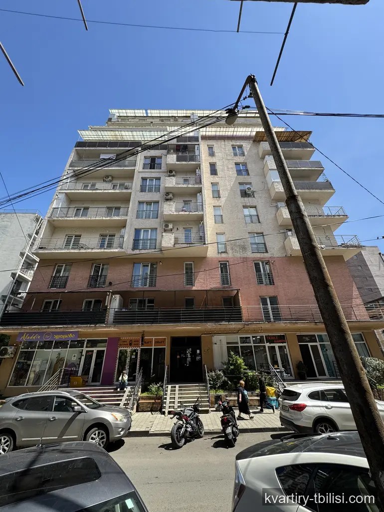 4-bedroom Apartment for sale in Saburtalo, Tbilisi, 117 sqm, floor 7/12 — 259 740 USD | Tbilisi Homes