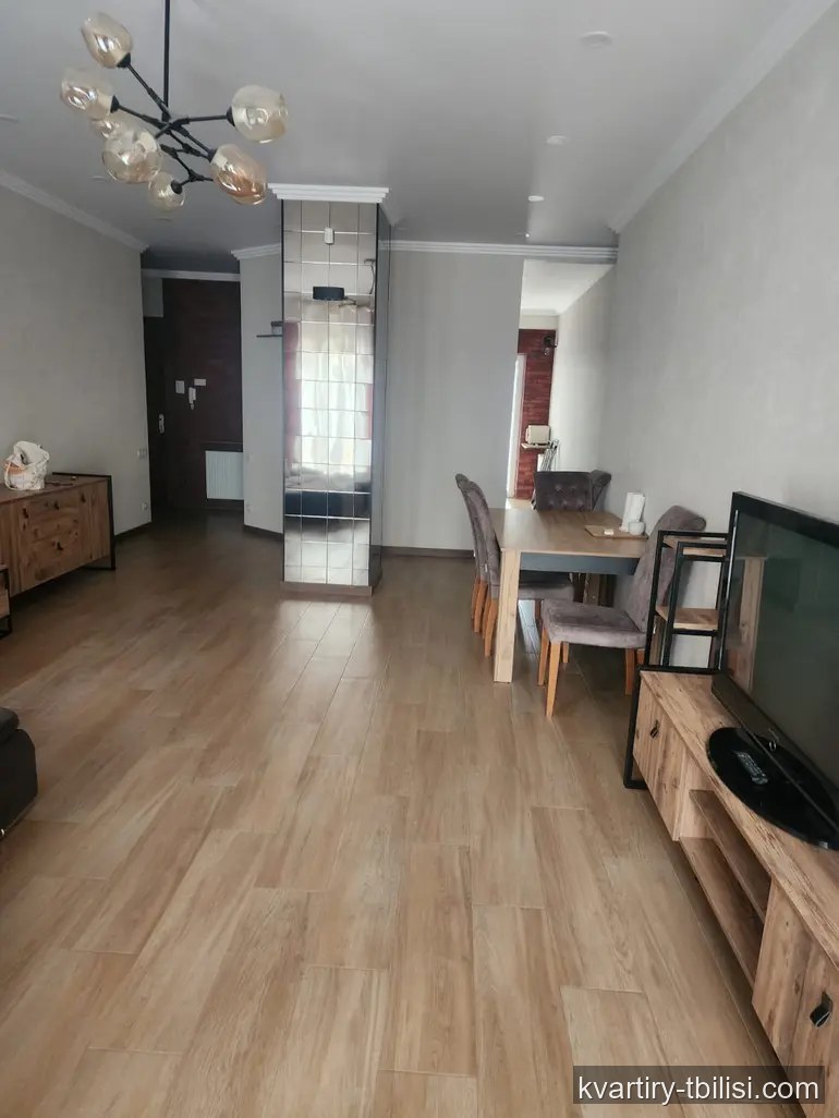 4-bedroom Apartment for sale in Saburtalo, Tbilisi, 117 sqm, floor 7/12 — 259 740 USD | Tbilisi Homes