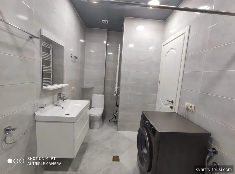 4-bedroom Apartment for sale in Saburtalo, Tbilisi, 77 sqm, floor 4/14 — 165 000 USD | Tbilisi Homes
