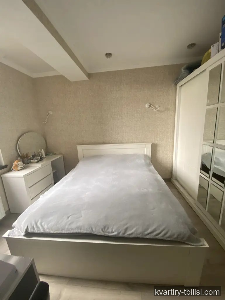 4-bedroom Apartment for sale in Saburtalo, Tbilisi, 77 sqm, floor 4/14 — 165 000 USD | Tbilisi Homes