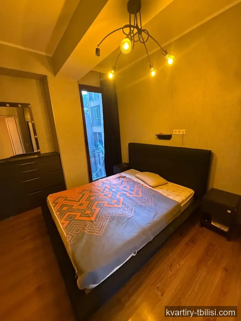 4-bedroom Apartment for sale in Saburtalo, Tbilisi, 86 sqm, floor 2/8 — 155 000 USD | Tbilisi Homes