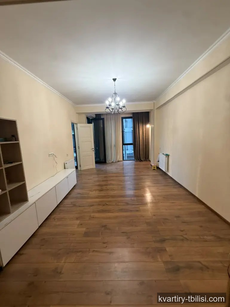 4-bedroom Apartment for sale in Saburtalo, Tbilisi, 86 sqm, floor 2/8 — 155 000 USD | Tbilisi Homes