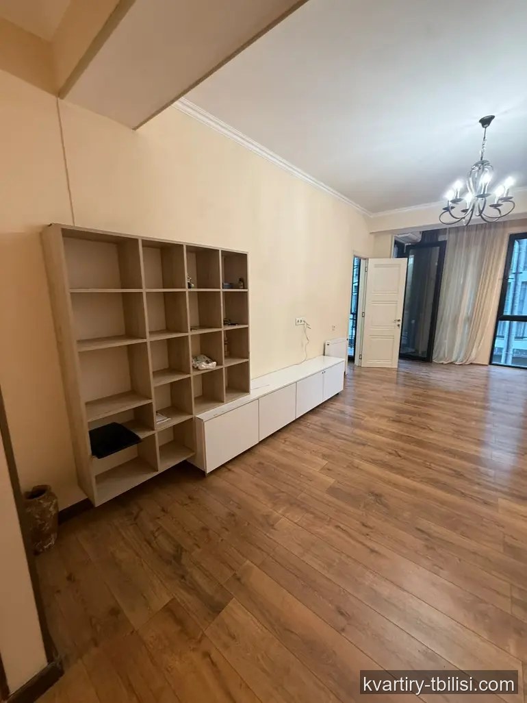 4-bedroom Apartment for sale in Saburtalo, Tbilisi, 86 sqm, floor 2/8 — 155 000 USD | Tbilisi Homes