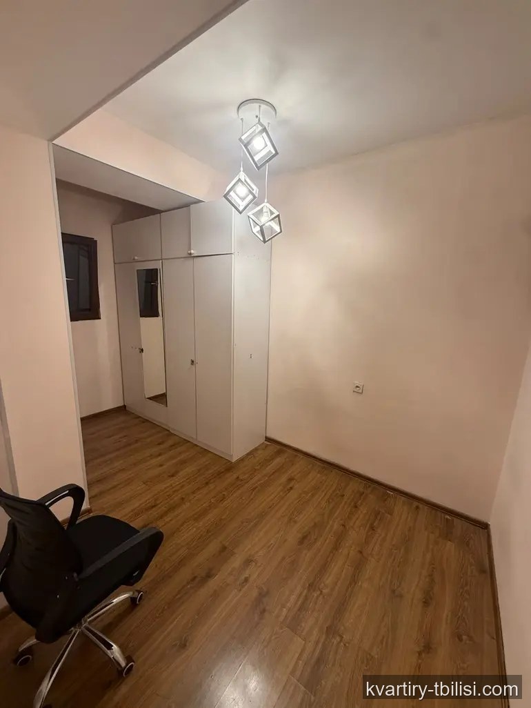 4-bedroom Apartment for sale in Saburtalo, Tbilisi, 86 sqm, floor 2/8 — 155 000 USD | Tbilisi Homes