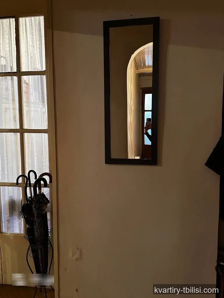Четырёхкомнатная квартира на Сабуртало — 200 000 USD | Tbilisi Homes