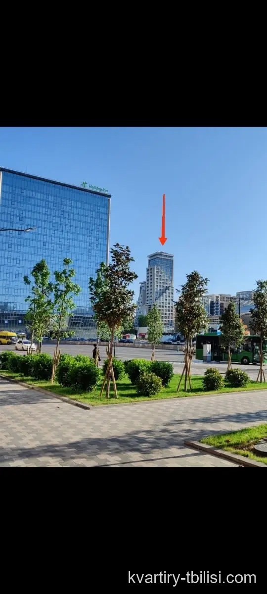 4-bedroom Apartment for sale in Saburtalo, Tbilisi, 111 sqm, floor 8/24 — 272 000 USD | Tbilisi Homes