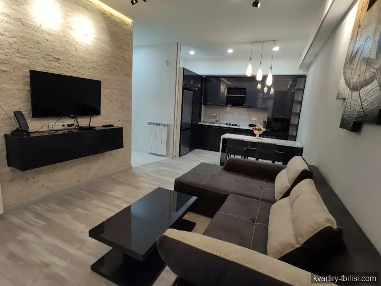 4-bedroom Apartment for sale in Saburtalo, Tbilisi, 111 sqm, floor 8/24 — 272 000 USD | Tbilisi Homes