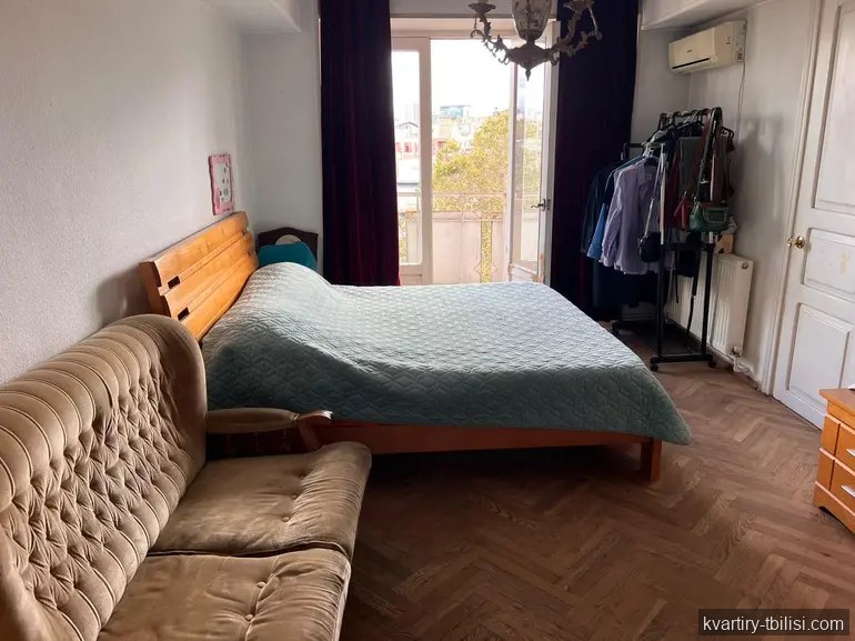4-bedroom Apartment for sale in Saburtalo, Tbilisi, 120 sqm, floor 8/12 — 240 000 USD | Tbilisi Homes
