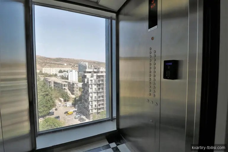 4-bedroom Apartment for sale in Saburtalo, Tbilisi, 95 sqm, floor 10/23 — 210 000 USD | Tbilisi Homes