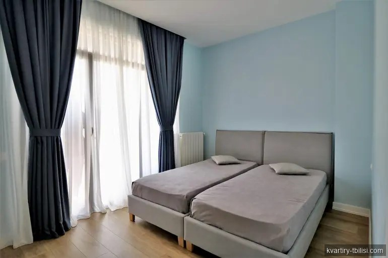 4-bedroom Apartment for sale in Saburtalo, Tbilisi, 95 sqm, floor 10/23 — 210 000 USD | Tbilisi Homes