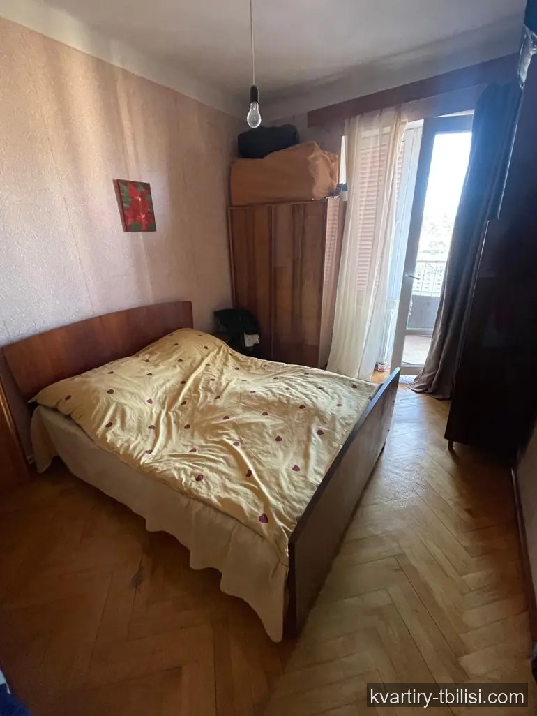 4-bedroom Apartment for sale in Saburtalo, Tbilisi, 115 sqm, floor 9/9 — 190 000 USD | Tbilisi Homes