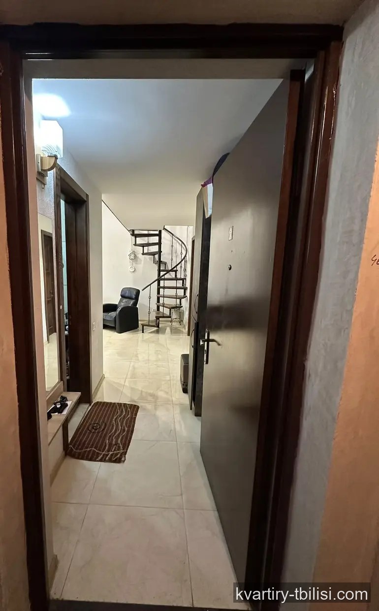 4-bedroom Apartment for sale in Saburtalo, Tbilisi, 102 sqm, floor 6/6 — 145 000 USD | Tbilisi Homes