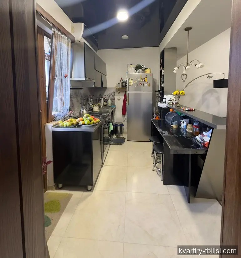 4-bedroom Apartment for sale in Saburtalo, Tbilisi, 102 sqm, floor 6/6 — 145 000 USD | Tbilisi Homes