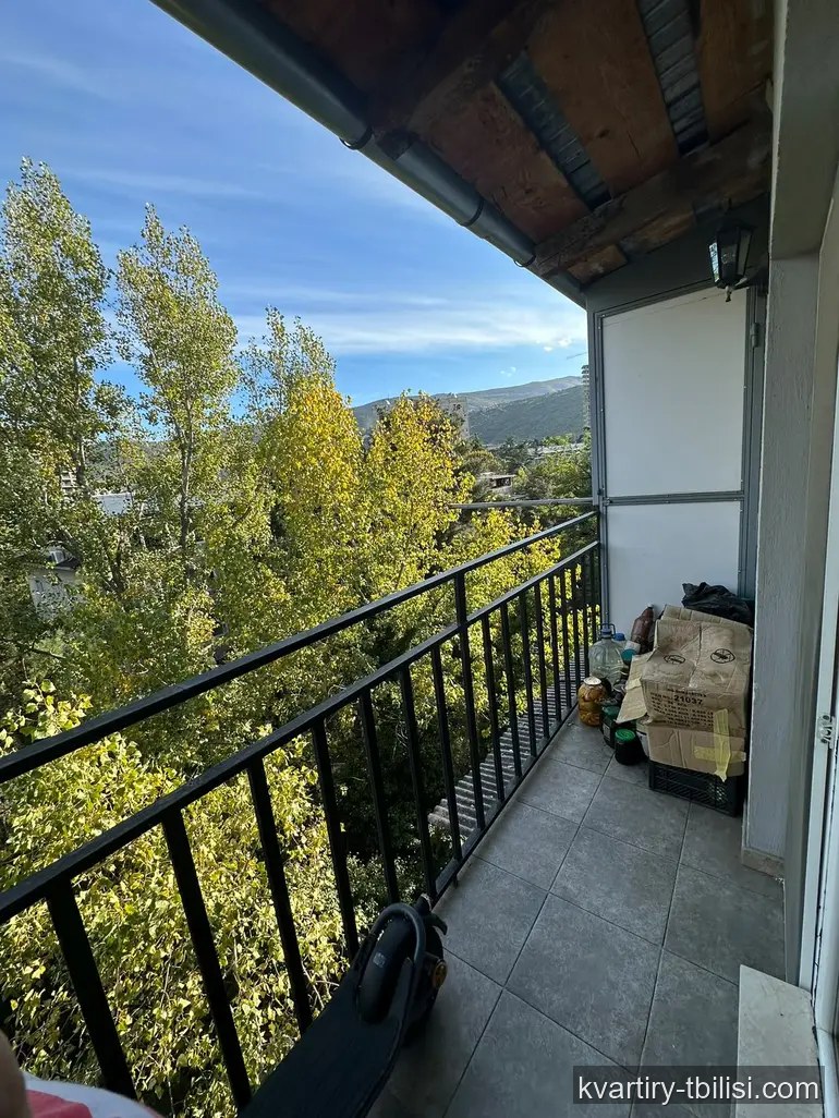 4-bedroom Apartment for sale in Saburtalo, Tbilisi, 102 sqm, floor 6/6 — 145 000 USD | Tbilisi Homes