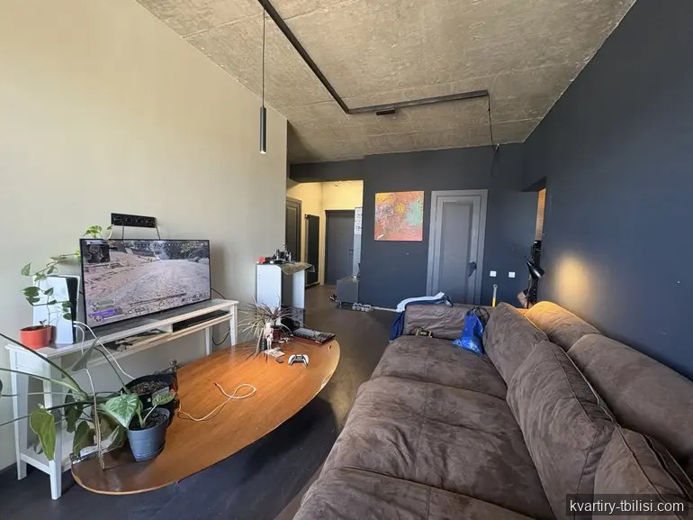4-bedroom Apartment for sale in Saburtalo, Tbilisi, 96.5 sqm, floor 37/37 — 225 000 USD | Tbilisi Homes
