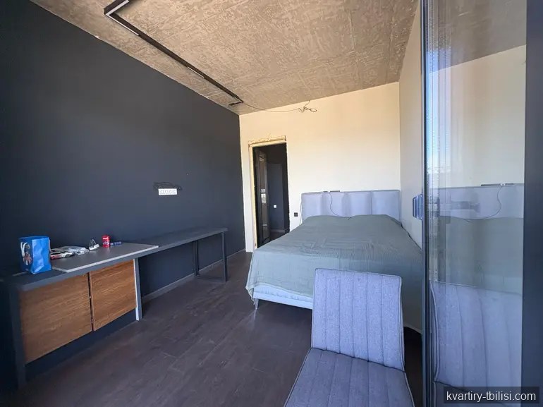 4-bedroom Apartment for sale in Saburtalo, Tbilisi, 96.5 sqm, floor 37/37 — 225 000 USD | Tbilisi Homes