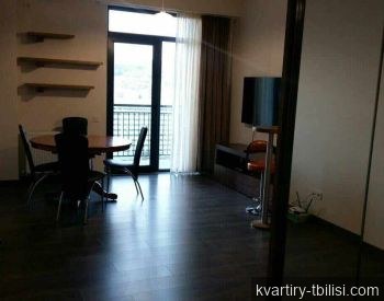 Четырёхкомнатная квартира на Сабуртало — 315 000 USD | Tbilisi Homes