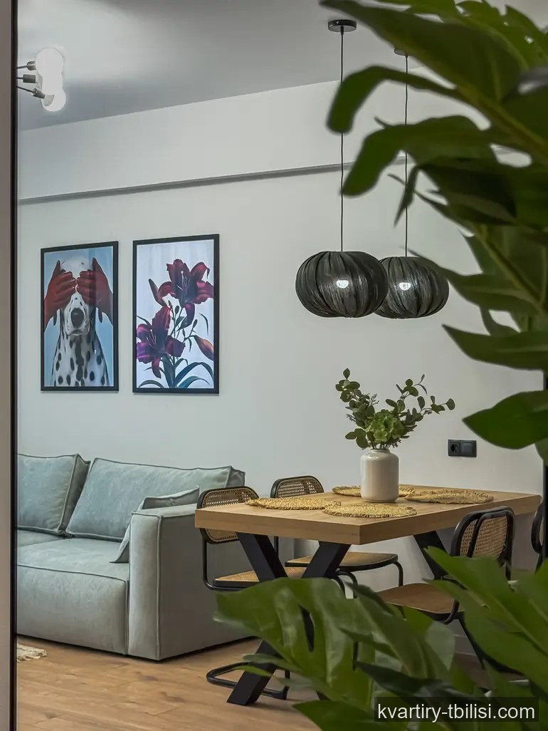 4-bedroom Apartment for sale in Saburtalo, Tbilisi, 121 sqm, floor 3/11 — 290 000 USD | Tbilisi Homes