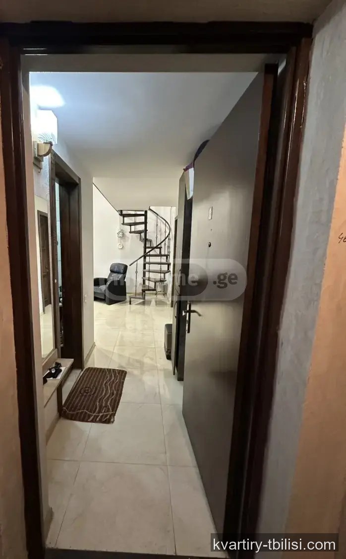 Четырёхкомнатная квартира на Сабуртало — 138 000 USD | Tbilisi Homes