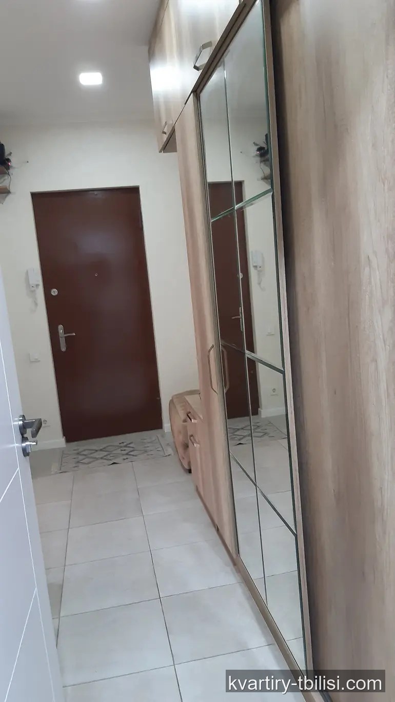4-bedroom Apartment for sale in Saburtalo, Tbilisi, 110 sqm, floor 11/11 — 240 000 USD | Tbilisi Homes