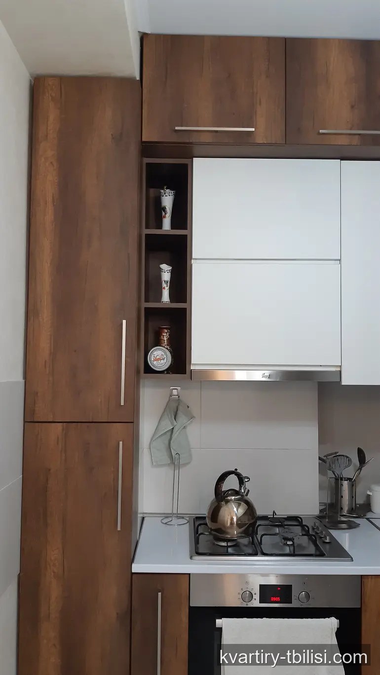 4-bedroom Apartment for sale in Saburtalo, Tbilisi, 110 sqm, floor 11/11 — 240 000 USD | Tbilisi Homes