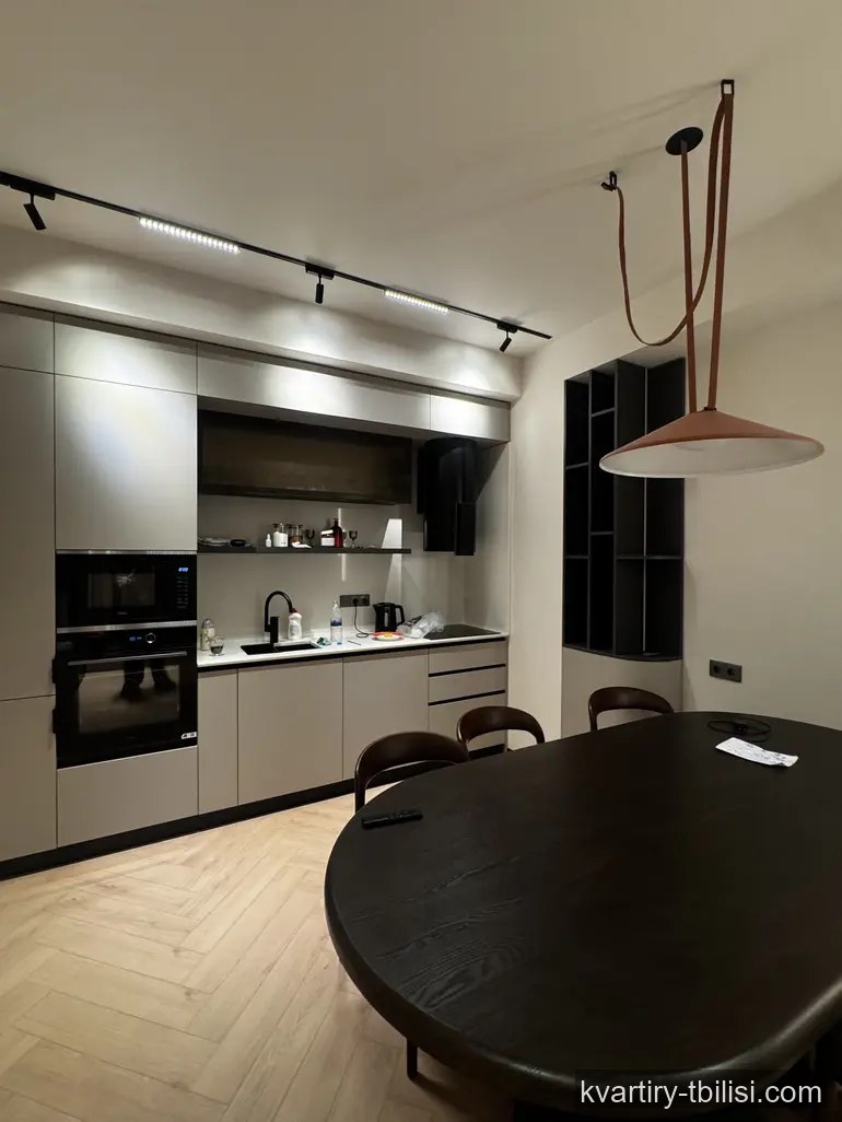 4-bedroom Apartment for sale in Saburtalo, Tbilisi, 135 sqm, floor 5/36 — 367 000 USD | Tbilisi Homes
