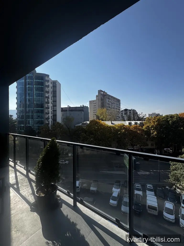 4-bedroom Apartment for sale in Saburtalo, Tbilisi, 135 sqm, floor 5/36 — 367 000 USD | Tbilisi Homes
