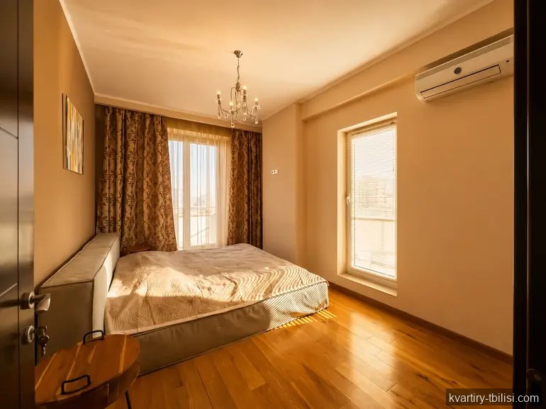 4-bedroom Apartment for sale in Saburtalo, Tbilisi, 147 sqm, floor 8/17 — 375 000 USD | Tbilisi Homes