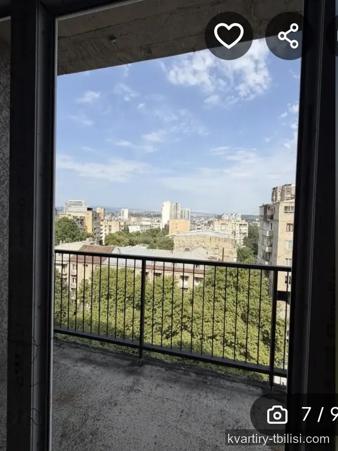 4-bedroom Apartment for sale in Saburtalo, Tbilisi, 147 sqm, floor 9/12 — 220 000 USD | Tbilisi Homes