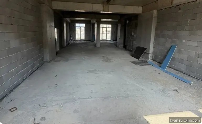 4-bedroom Apartment for sale in Saburtalo, Tbilisi, 147 sqm, floor 9/12 — 220 000 USD | Tbilisi Homes