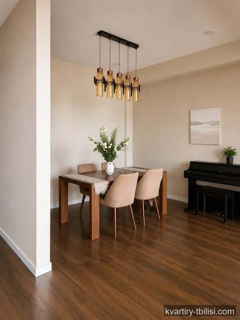 4-bedroom Apartment for sale in Saburtalo, Tbilisi, 157 sqm, floor 4/11 — 370 000 USD | Tbilisi Homes