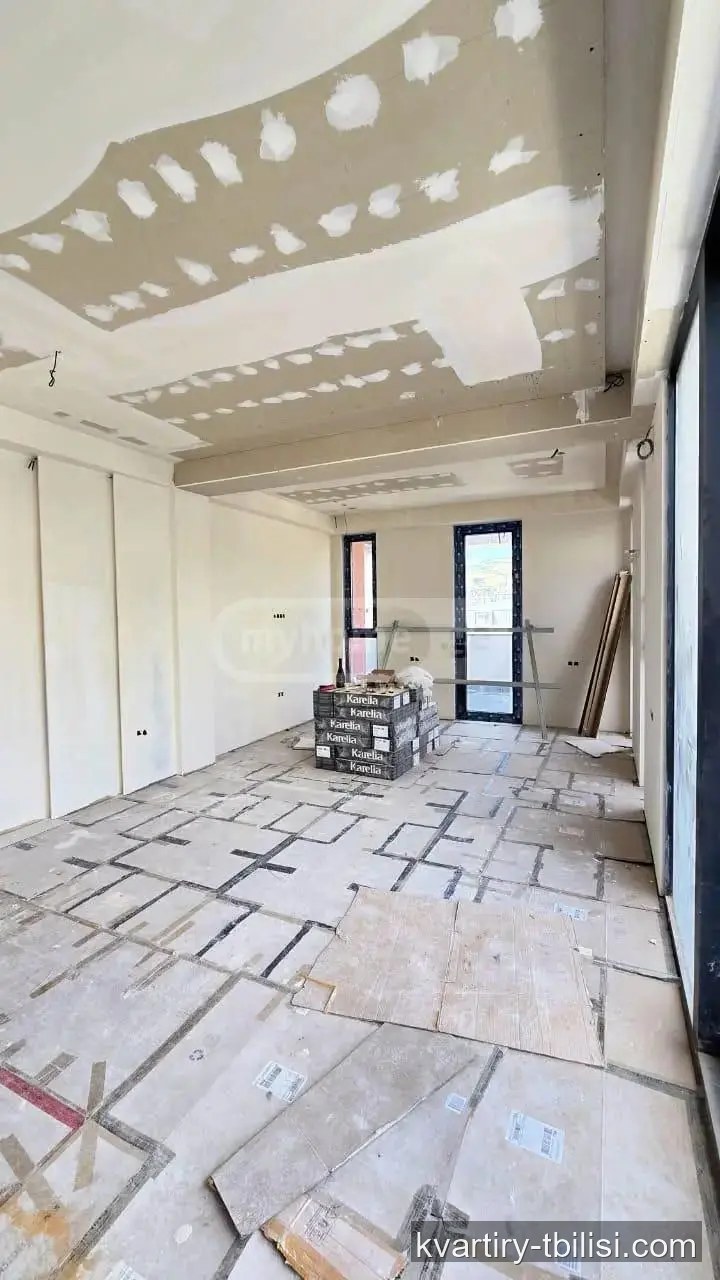 Четырёхкомнатная квартира на Сабуртало — 440 000 USD | Tbilisi Homes