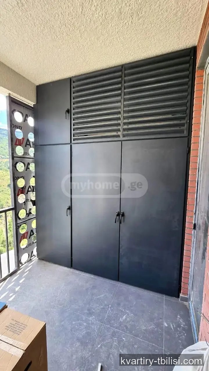 Четырёхкомнатная квартира на Сабуртало — 440 000 USD | Tbilisi Homes