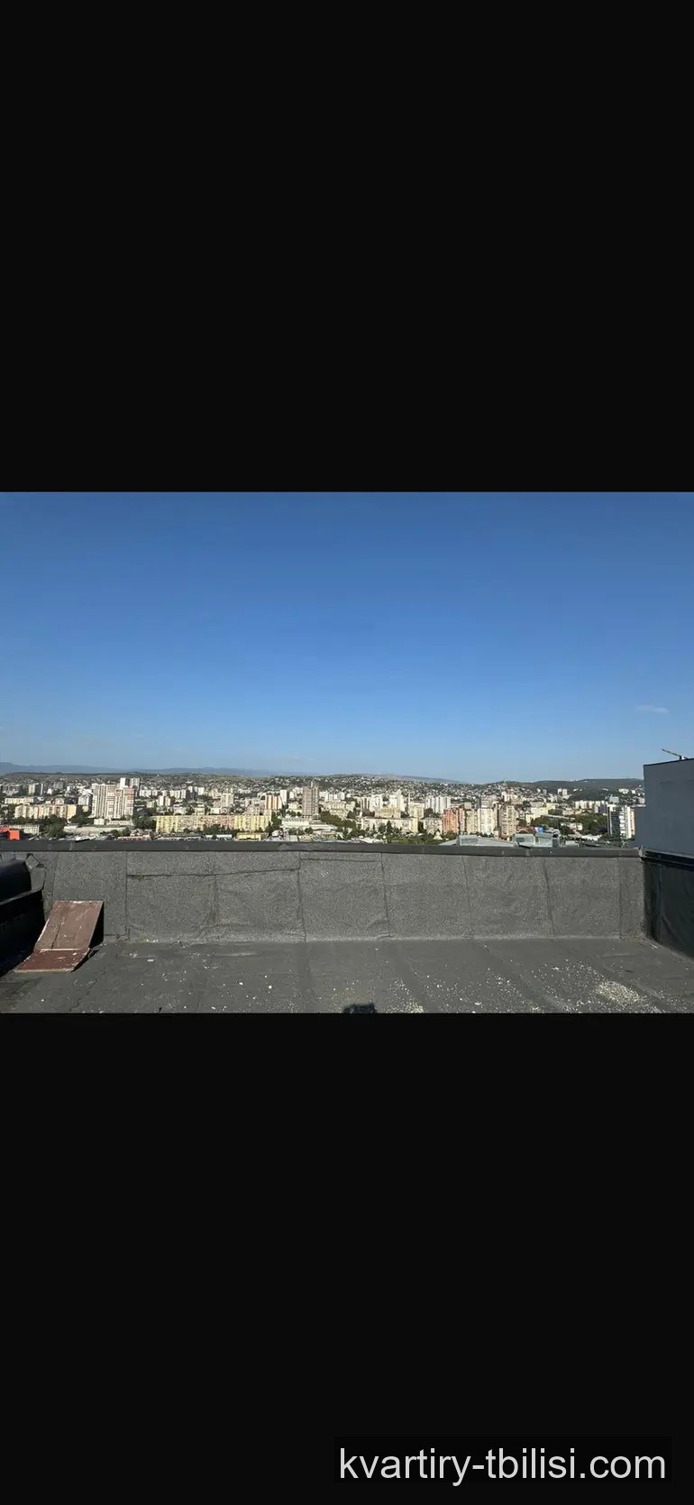Четырёхкомнатная квартира на Сабуртало — 198 000 USD | Tbilisi Homes