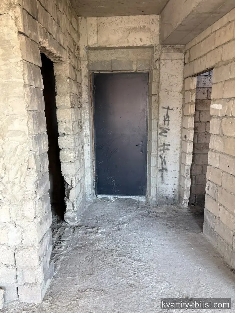 Четырёхкомнатная квартира на Сабуртало — 198 000 USD | Tbilisi Homes