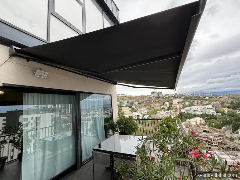 Четырёхкомнатная квартира на Сабуртало — 287 000 USD | Tbilisi Homes