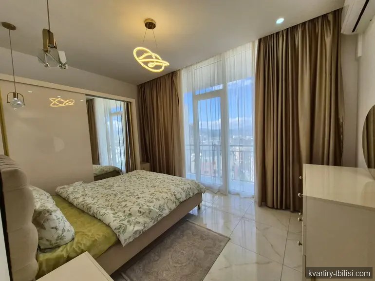 4-bedroom Apartment for sale in Saburtalo, Tbilisi, 116 sqm, floor 18/18 — 185 000 USD | Tbilisi Homes