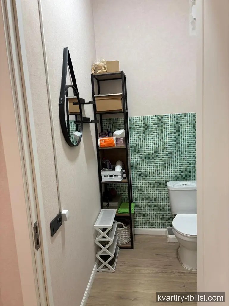 4-bedroom Apartment for sale in Saburtalo, Tbilisi, 100 sqm, floor 6/12 — 194 000 USD | Tbilisi Homes