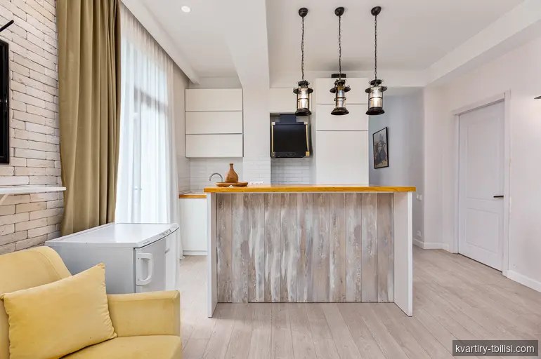 4-bedroom Apartment for sale in Saburtalo, Tbilisi, 135 sqm, floor 13/15 — 266 000 USD | Tbilisi Homes