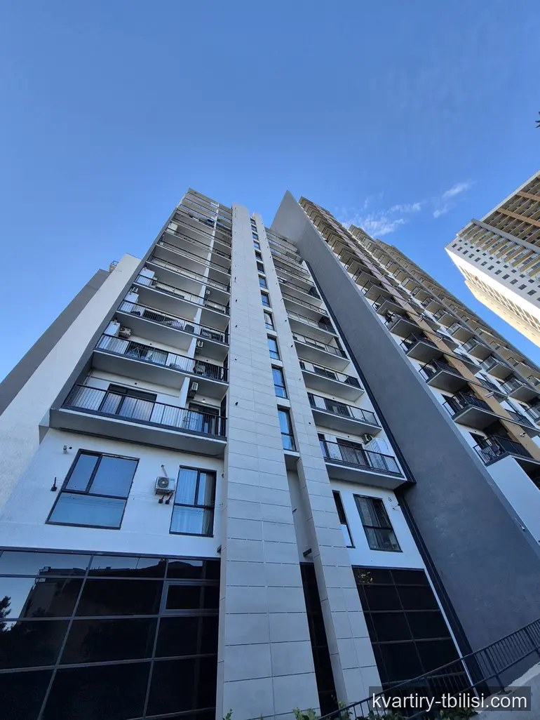 Четырёхкомнатная квартира на Сабуртало — 199 500 USD | Tbilisi Homes