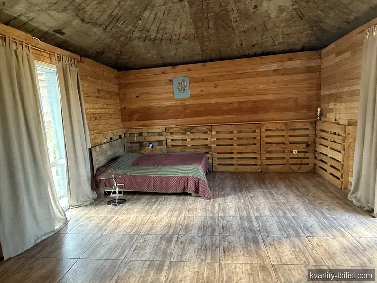 Четырёхкомнатная квартира на Сабуртало — 205 000 USD | Tbilisi Homes