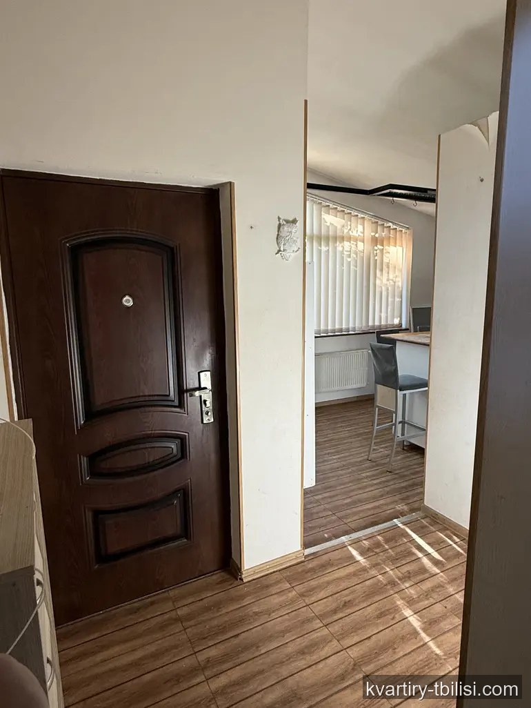Четырёхкомнатная квартира на Сабуртало — 205 000 USD | Tbilisi Homes