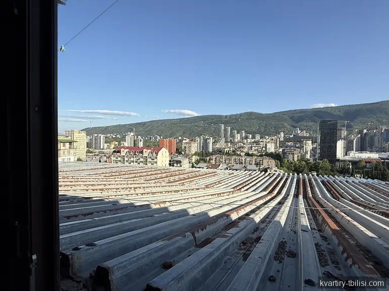 Четырёхкомнатная квартира на Сабуртало — 205 000 USD | Tbilisi Homes