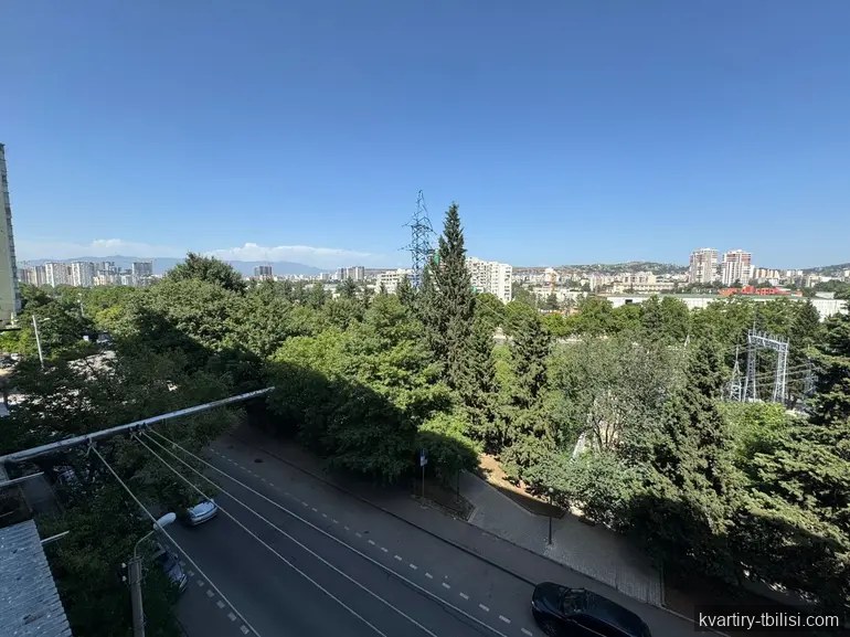 4-bedroom Apartment for sale in Saburtalo, Tbilisi, 93 sqm, floor 5/9 — 148 000 USD | Tbilisi Homes
