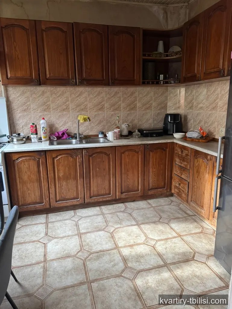 4-bedroom Apartment for sale in Saburtalo, Tbilisi, 93 sqm, floor 5/9 — 148 000 USD | Tbilisi Homes
