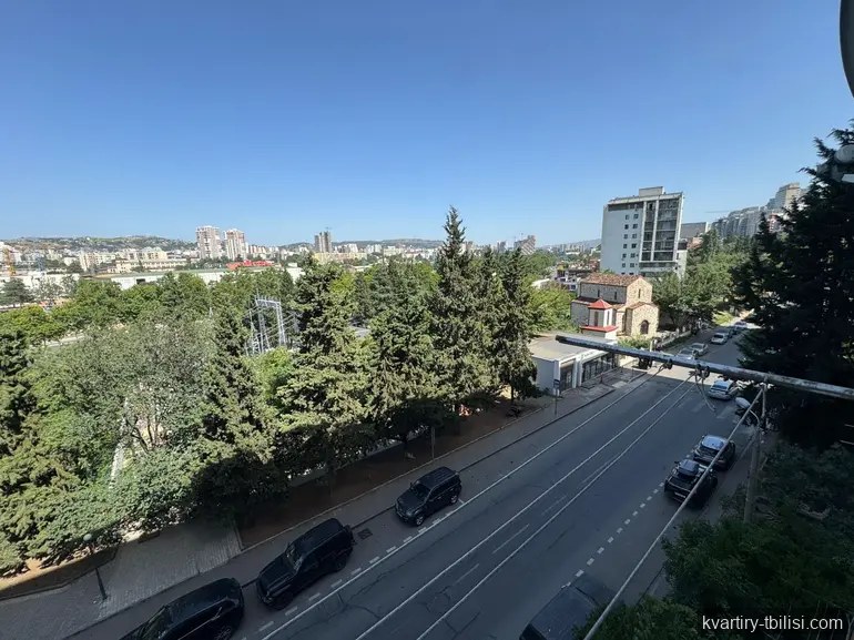 4-bedroom Apartment for sale in Saburtalo, Tbilisi, 93 sqm, floor 5/9 — 148 000 USD | Tbilisi Homes
