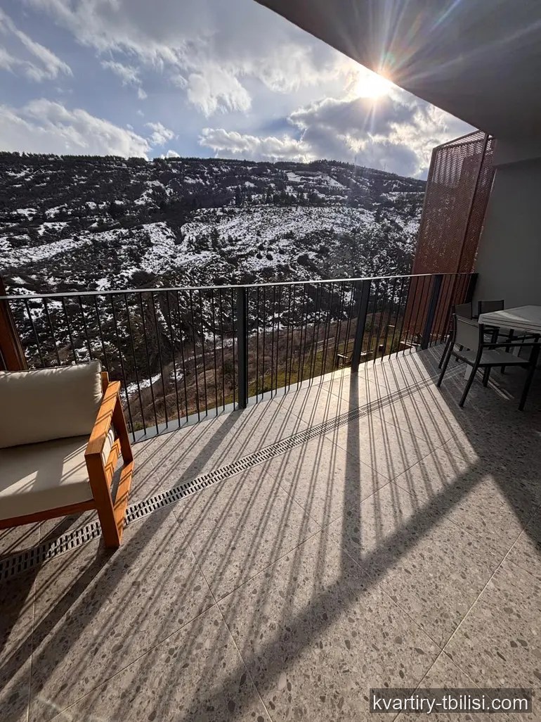 4-bedroom Apartment for sale in Saburtalo, Tbilisi, 140 sqm, floor 3/6 — 376 900 USD | Tbilisi Homes
