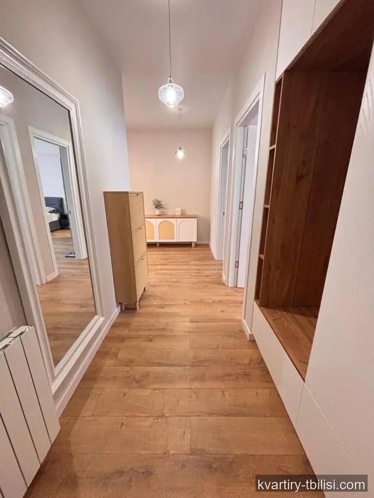 4-bedroom Apartment for sale in Saburtalo, Tbilisi, 140 sqm, floor 3/6 — 376 900 USD | Tbilisi Homes